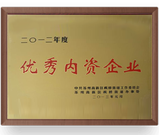 優秀内資企業